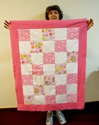 Sharon Fry - Community Quilt